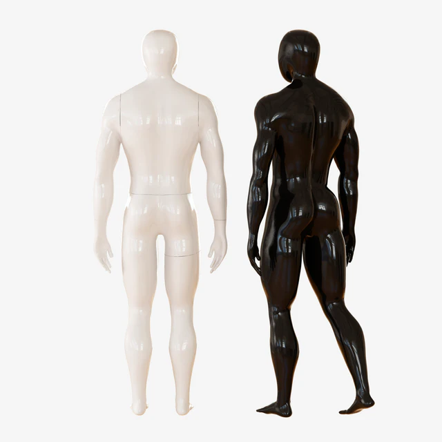 Faceless Mannequin — Descargar