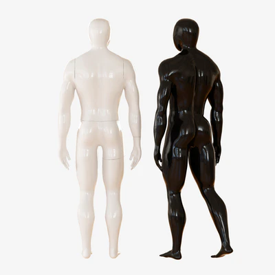 Faceless Mannequin — Ver 3