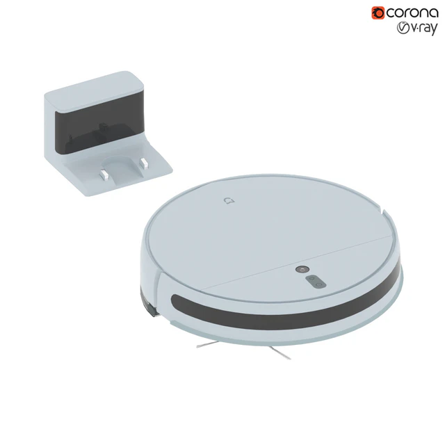 Xiaomi Vacuum Cleaner 1C Robot Vacuum Cleaner — Descargar