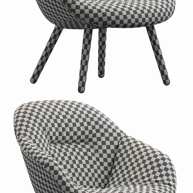 hay lounge armchair — Descargar