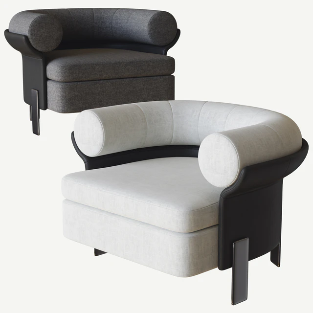 mattia armchair minotti — Descargar