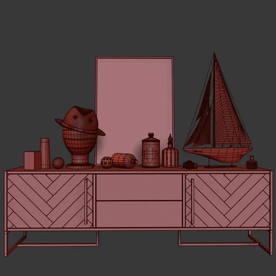 Decor set — Вид 3