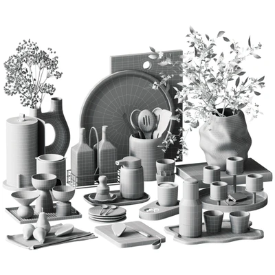kitchen set H31 — View 6