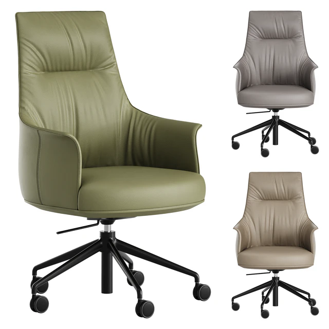 Archibald Task Office chair — Скачать
