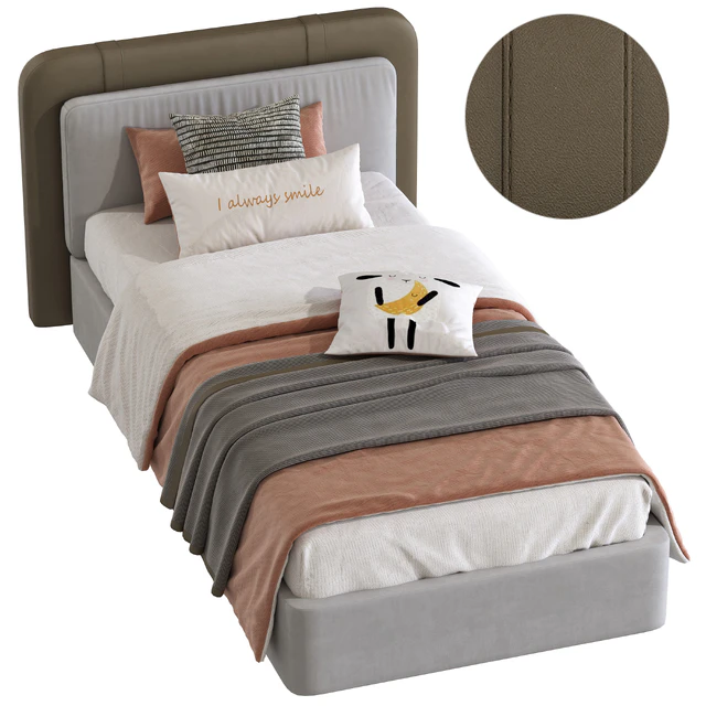 Bed Tatlin / Minotti 298 — Download