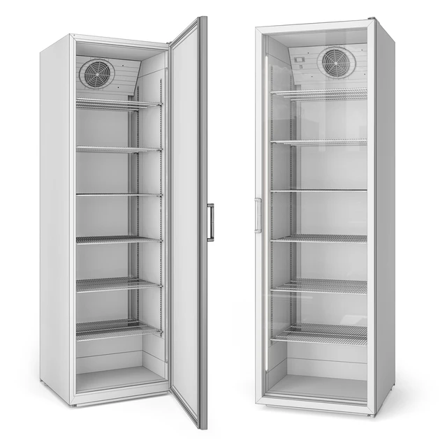 Refrigerator Capri 0.5 C — Descargar