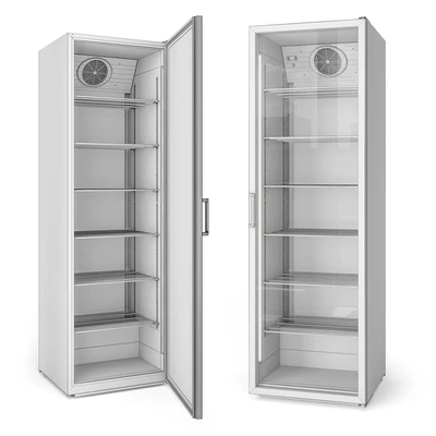 Refrigerator Capri 0.5 C — Ver 3