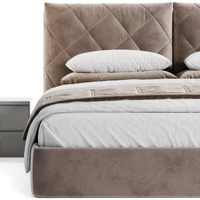 Felis Allen Bed — Вид 3