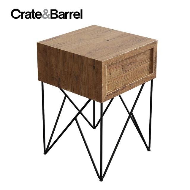 Crate & Barrel / Dixon SideTable — Скачать