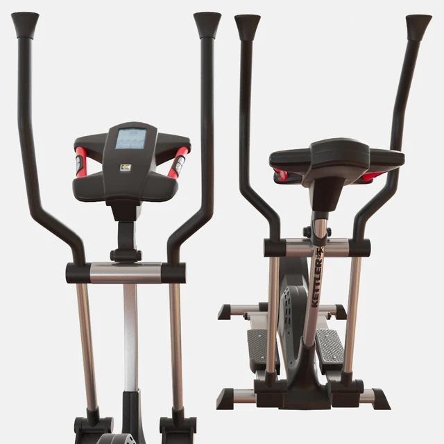 Kettler Astro-Elliptical Trainer — Descargar