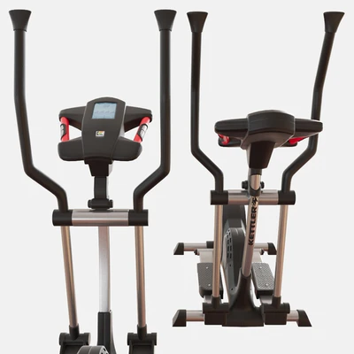 Kettler Astro-Elliptical Trainer — Ver 2