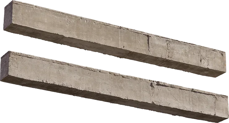 concrete ceiling beam 001 — Descargar