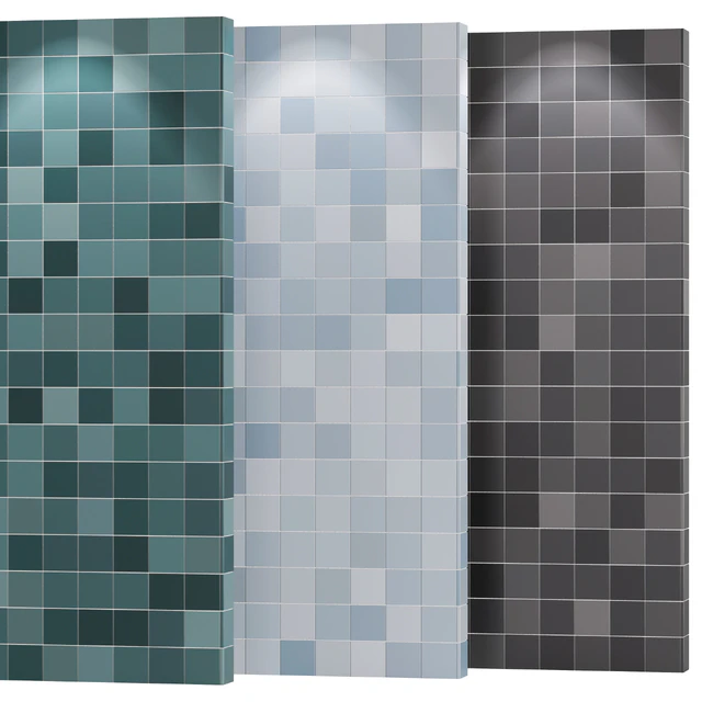 Porcelain tiles Rubik by HARMONY — Descargar