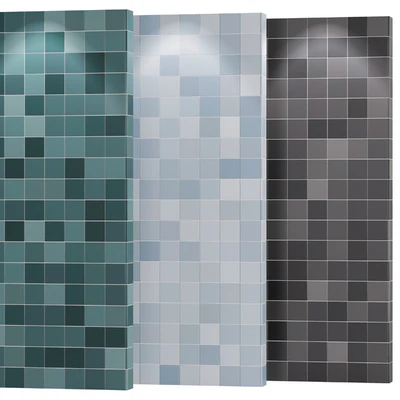 Porcelain tiles Rubik by HARMONY — Ver 6