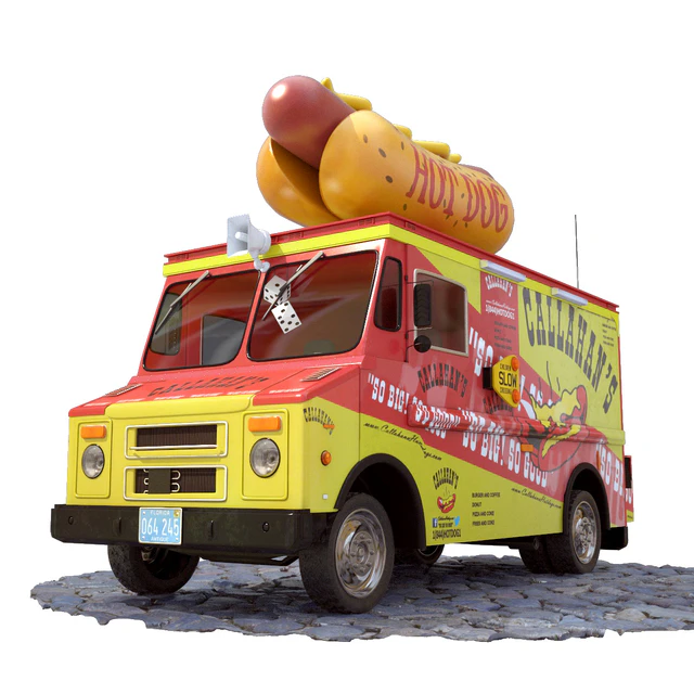HotDog Truck — Скачать