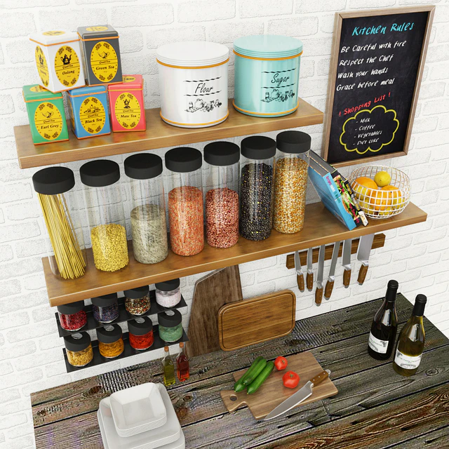 Kitchen Decoration Set — Descargar