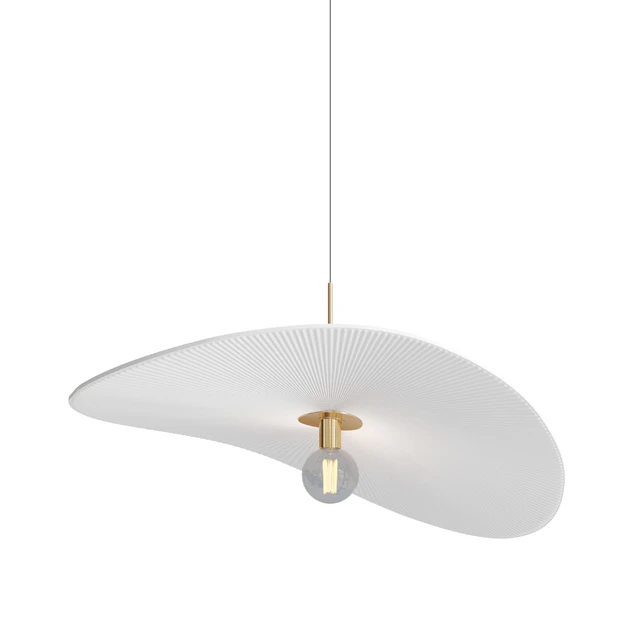 Vogue Plissè -Hanging lamp — Скачать