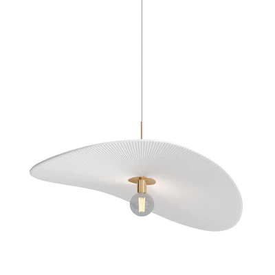 Vogue Plissè -Hanging lamp — Вид 4
