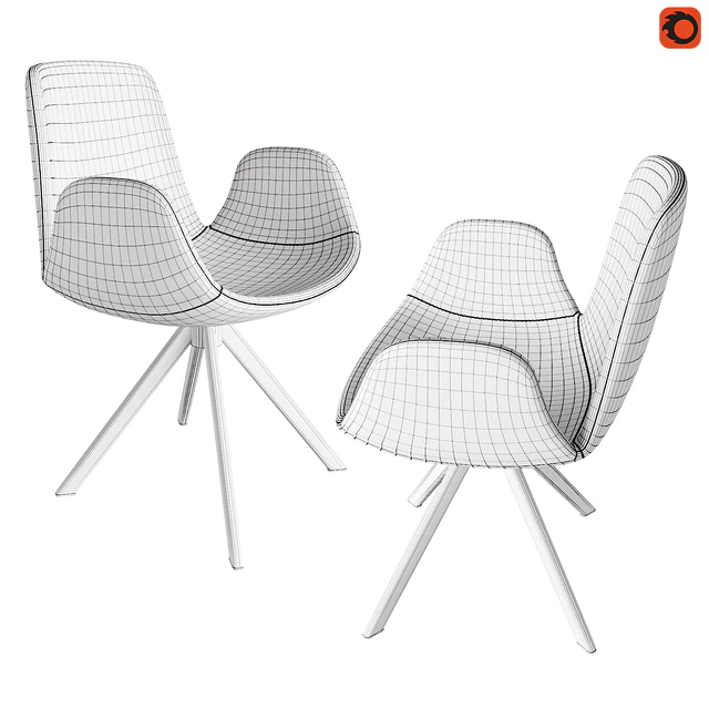 Armchair Yasmin — Descargar