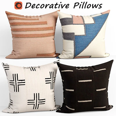 Decorative Pillow set 437 — Вид 1