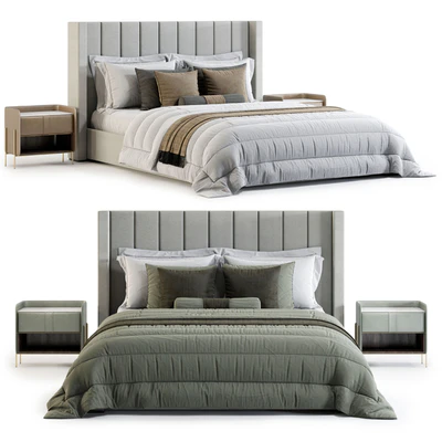 RH MODENA VERTICAL BED — Ver 3