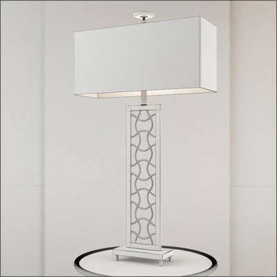 Global Views Axe Lamp — Ver 2