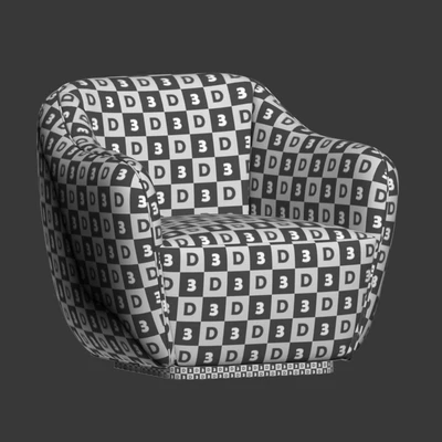 Audrey S Armchair Capitalcollection — Ver 2