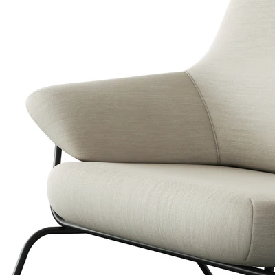 Hem Hai Chair White — Вид 2