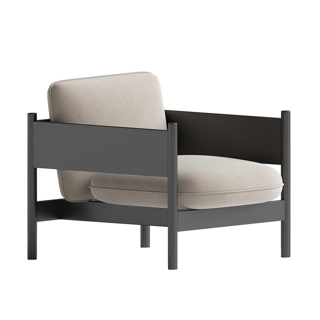 Arbour Club Armchair — Скачать