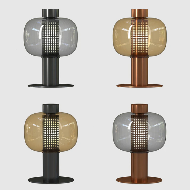 Outdoor Table Lamp Bonbori — Скачать