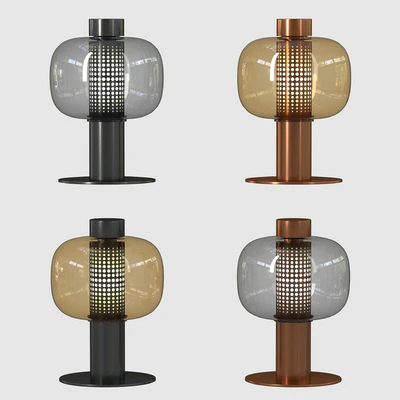 Outdoor Table Lamp Bonbori — Вид 1