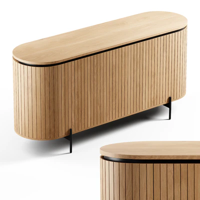 Kave Home - Licia, 170x80 cm — Вид 1