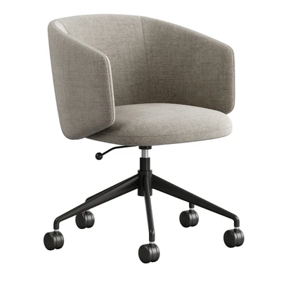 Crescent Swivel Office Chair — Вид 6