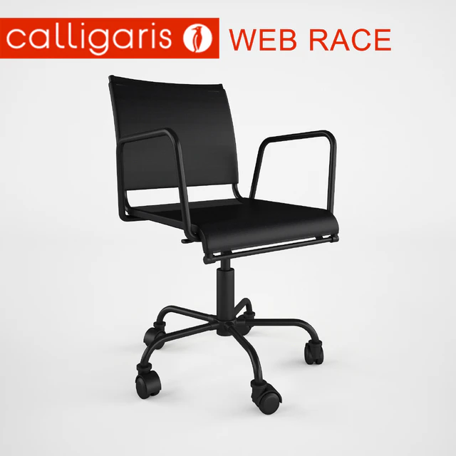 Working Chair Calligaris Web Race — Скачать