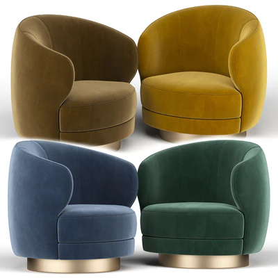 Cathrine Armchair — Вид 4