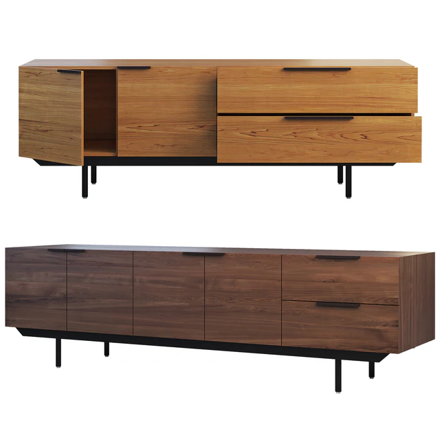 Pastoe Frame Style Sideboard (2 options) — Скачать