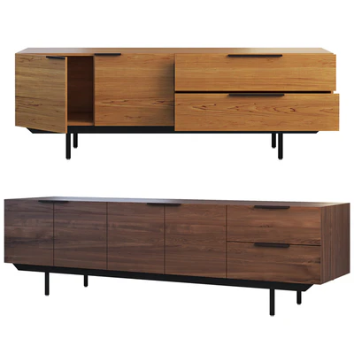 Pastoe Frame Style Sideboard (2 options) — Вид 2
