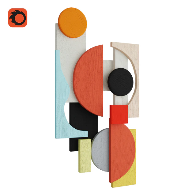 Wall sculpture — Descargar