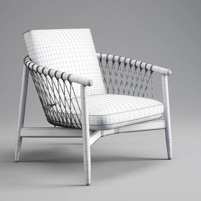 Herman Miller Crosshatch Chair — Вид 2