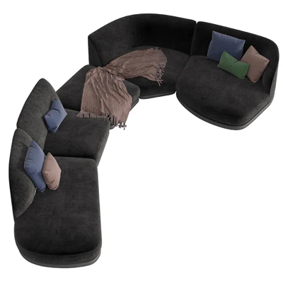 Giorgetti Vesper sofa — Вид 4