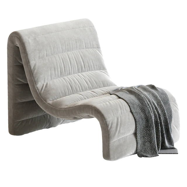Modern Armchair N 1 — Descargar
