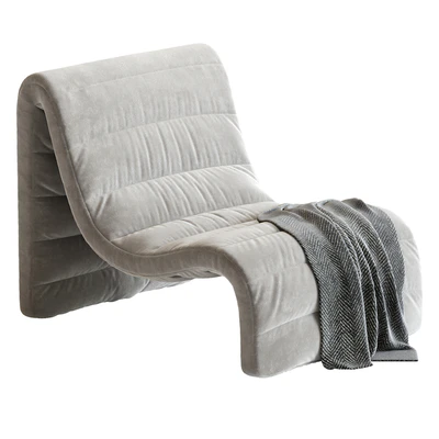 Modern Armchair N 1 — Ver 5