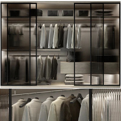 Wardrobe 02 — Вид 1
