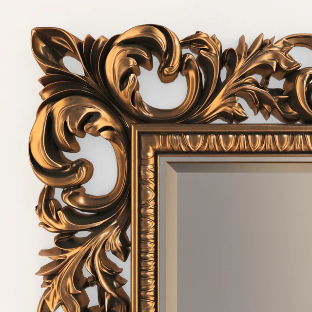 Italian floor mirror — Descargar