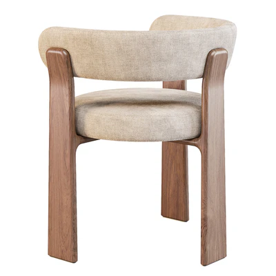 KaveHome: Granite 3-Leg - Dining Chair — View 4