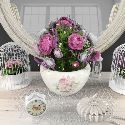 Decorative set 24 — Ver 2