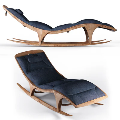 Enzo chaise lounge — Вид 2