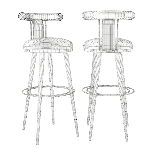 BAR CHAIR MORIS — Скачать