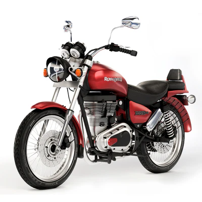 Royal Enfield Thunderbird 500 — Ver 1