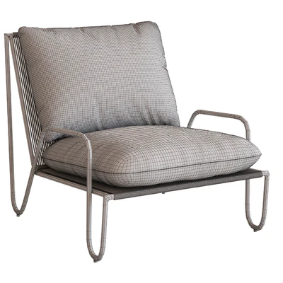 Coco Republic Shore Outdoor Lounge Chair — Ver 5